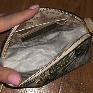 Brand new authentic MK makeup bag!